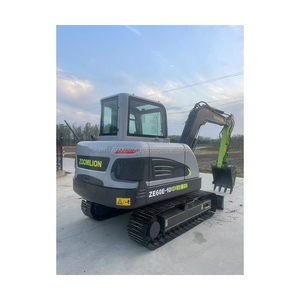 Excavadora sobre orugas ZOOMLION usada disponible en stock con material alto - Product Image 2