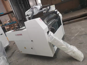 YFMB-720A полуавтоматическая машина для ламинирования пленки с предварительно склеенными и без клея - Product Image 3