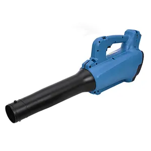 21V Xách Tay Cầm Tay Điện Cordless Leaf Blower Với Pin Lá Quét