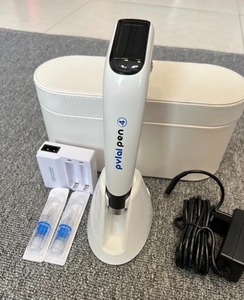 Stylo de Microneedling sans Aiguille Dermapen4 pour la Régénération Cutanée et l'Élimination de l'Acné, Induction du Collagène, <span class=keywords><strong>Dermapen</strong></span> <span class=keywords><strong>4</strong></span> Aiguilles 16 Broches - Product Image 3