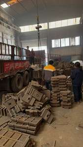 उच्च मैंगनीज स्टील sag मिल लाइनर क्रशर मशीन खनन मशीन के लिए भागों कास्टिंग के लिए - Product Image 3