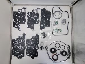Kit de révision de boîte de vitesses automatique 6F50 6F55, joints et garnitures compatibles avec FORD Lincoln HKHENING Auto B196820B - Product Image 3