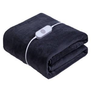 <span class=keywords><strong>Couverture</strong></span> <span class=keywords><strong>chauffante</strong></span> électrique en flanelle luxueuse, confortable et chaude pour l'hiver, avec protection contre la surchauffe, lavable en machine, certifiée, <span class=keywords><strong>couverture</strong></span> <span class=keywords><strong>chauffante</strong></span> intégrale - Product Image 6