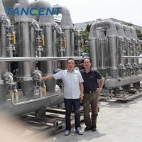 Sistem Ultrafiltrasi Membran Keramik Berkualitas Tinggi Harga Pabrik untuk Pemurnian Air 1000L/Jam Garansi 2 Tahun