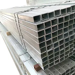 Pipe Cold Rolled Square/round Hot Dipped Galvanized/galvalume Steel Black Galvanized Iron Tube Price ASTM 0.6 - 25 Mm