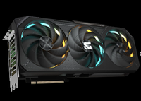 Carte graphique Gigabyte GeForce RTX 5080 Gaming OC 16G 256 bits Triple Fan Scellée GDDR7 pour PC de bureau de jeu
