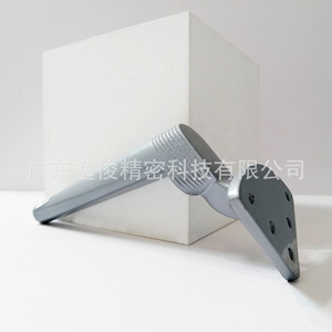 Aluminum Alloy Furniture <b>Legs</b> 150MM Heavy Duty Modern <b>Sofa</b> Cabinet Support - Product Image 5