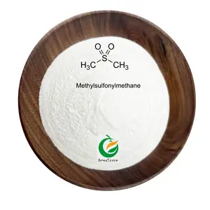 Haute Qualité Poudre MSM Methylsulfonylmethane En Vrac 67-71-0 Diméthyl Sulfone