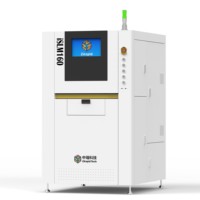 Imprimante 3D industrielle en métal ZRapid SLM160 pour la production de pièces métalliques de précision avec un volume d'impression de 160x160x200 mm