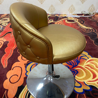 Nouvelle chaise de casino grise rouge de luxe moderne large pour Las Vegas Macao casino slot bar tabouret casino machine à sous chaises à vendre