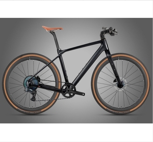 Vélo de gravier Gravel X -PB (25 ans) Vélo de gravier en fibre de carbone à module élevé - Product Image 1