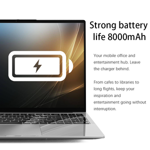 16,1 inch Intel N95 <span class=keywords><strong>4</strong></span>-core processor met vingerafdruksensor, 16GB RAM, 2TB SSD, plastic behuizing, zakelijke serie <span class=keywords><strong>notebook</strong></span> computer - Product Image 6