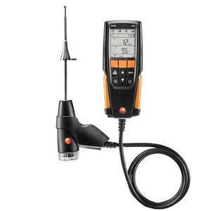 Analizador de Gases de Combustión Testo 310 II Original Alemán, Alta Precisión, Detector Digital de Monóxido de Carbono 0563 3104, Oferta Especial - Product Image 1