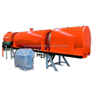 Horno de Carbonización de Bricquetas de Astillas de Madera, Cáscara de Coco y Bambú, Máquina de Biocarbón con Recolección de Vinagre de Madera - Product Image 6