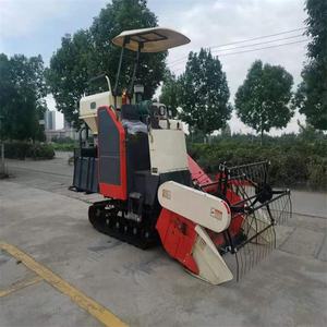 工厂价格1500毫米切割机最小纵向迷你水稻联合收割机 - Product Image 5