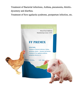 Thức Ăn Tập Trung Cho Lợn Dinh Dưỡng Động Vật 25% Thức Ăn Tập Trung Cho Heo Con - Product Image 4