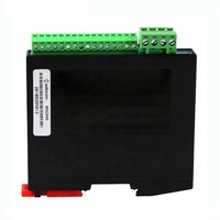 MSC840-AO: Módulo de Salida Analógica Mini Aislado de Alta Precisión de 4 Canales/Convertidor de Señal con Modbus RS485 para Sensor Industrial