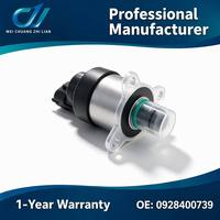 0928400739 Régulateur de pression de carburant, vanne de dosage SCV ZME, vanne de commande pour Fiat Ducato, Peugeot Boxer, Citroën Jumper, Iveco Daily 3.0