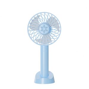 2026 New Arrivals Rechargeable Portable With Phone Holder for Outdoor <b>Usb</b> Handheld <b>Mini</b> <b>Fan</b> - Product Image 1