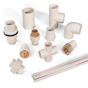 Raccords de <span class=keywords><strong>plomberie</strong></span> en gros directs d'usine Raccords de tuyauterie en <span class=keywords><strong>PVC</strong></span> <span class=keywords><strong>Coude</strong></span> à 90 degrés Raccords filetés en <span class=keywords><strong>PVC</strong></span> coudés à 45 degrés - Product Image 2