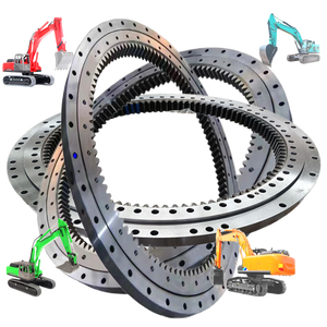 PC160-7 escavatore slitte cuscinetto 21K-25-00101 sopporti - Product Image 3