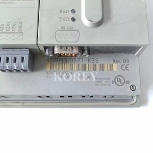 4PP480.1043-75 4PP045.0571-K35 HMI อุตสาหกรรมหน้าจอสัมผัส B & R - Product Image 5