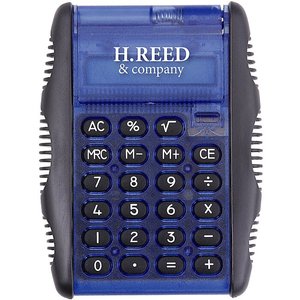 Calculatrice de bureau pliable opaque avec logo personnalisé, affichage portable, alimentation solaire et double source d'énergie, cadeau promotionnel pour <span class=keywords><strong>entreprise</strong></span> - Product Image 3