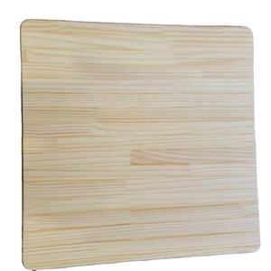 Panneaux en <span class=keywords><strong>bois</strong></span> de pin massif moderne 4x8, assemblés par emboîtement, non finis, pour extérieur, cuisine, escalier, hôtel, parc, qualité AA - Product Image 2