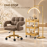 Nouveau Lit de Cils Noir pour Extensions de Cils, Table de Massage pour Salon de Beauté, Camillas Para Pestanas, Lit de Beauté Facial, Surmatelas en Mousse Velours pour Spa