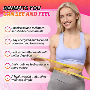 Mezcla de Bebida Adelgazante OEM ODM con Berberina, Cromo, 5-HTP, Yerba <span class=keywords><strong>Mate</strong></span> y Magnesio de Doble Acción para <span class=keywords><strong>el</strong></span> Control del Antojos y la Salud Intestinal - Product Image 4