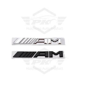 Emblema de Metal para Mercedes Benz AMG CLA CLS GLA GLE GLS GT50 C43 C63 E53 S63 G63 G65 - Product Image 3
