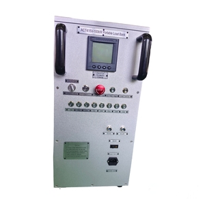 โหลดแบงค์สามเฟสสี่สาย 100 กิโลวัตต์ ACT 415V รับประกัน 1 ปี สำหรับอุปกรณ์ทดสอบ - Product Image 4