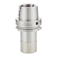 Porte-outil CNC HSK-SK en acier inoxydable haute précision pour machines de fraisage, perçage et rectification, coupe haute vitesse, antirouille