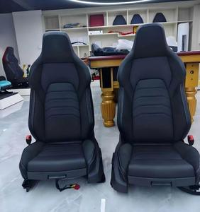Coprisedile per Auto di Alta Gamma, Kit Completo per Upgrade, Accessori Interni di Lunga Durata per Volkswagen CC Classic - Product Image 4