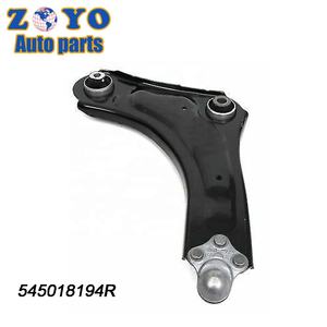 545018194R 545014055R Venta al por mayor Sistema de suspensión automática Piezas de chasis Brazo de control inferior izquierdo para Renault Megane 3 2008 5 PCS <span class=keywords><strong>ZOYO</strong></span> - Product Image 2