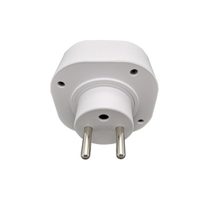 ปลั๊กไฟอัจฉริยะ ปลั๊ก EU 16A ควบคุมผ่าน Wi-Fi รองรับคำสั่งเสียง ฟังก์ชั่นตั้งเวลา - Product Image 1