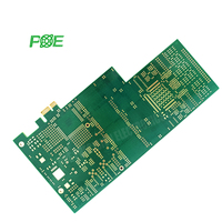 Fournisseur OEM de PCBA, fourniture de cartes PCBA personnalisées avec service de fabrication sous contrat, PCB multicouche électronique