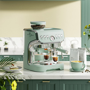 Macchine per Caffè Espresso <span class=keywords><strong>e</strong></span> <span class=keywords><strong>Cappuccino</strong></span> Semi-Automatiche con Macinacaffè <span class=keywords><strong>e</strong></span> Accessori a Prezzo di Fabbrica - Product Image 6