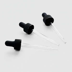 20/400 <strong>PC</strong> Versatile Dropper with Rubber Transparent Pipe for Various Scenarios - Product Image 3