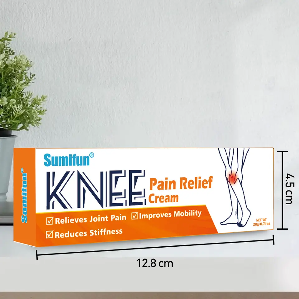 2026 New Arrival Joint Care Cream Promote Blood Circulation Relieve Soreness Caused by Overuse Relax the Nerves