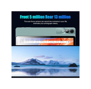 Tùy Chỉnh 11-Inch Máy Tính Bảng 8GB + 128GB RAM 4G Cuộc Gọi Điện Thoại 13 Android Octa Lõi Điện Dung Màn Hình Bàn Phím Mới GPS Wifi GSM 4G - Product Image 5
