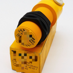 Sensor Inductivo 10...30 Vdc 200ma-Empaquetado sin usar/original-Nuevo Original Listo Stock Industrial Autom - Product Image 1