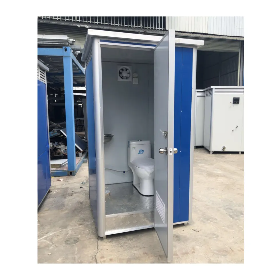 hot sales Portable Bathroom Thickened Porta Potty Public Portable Toilet