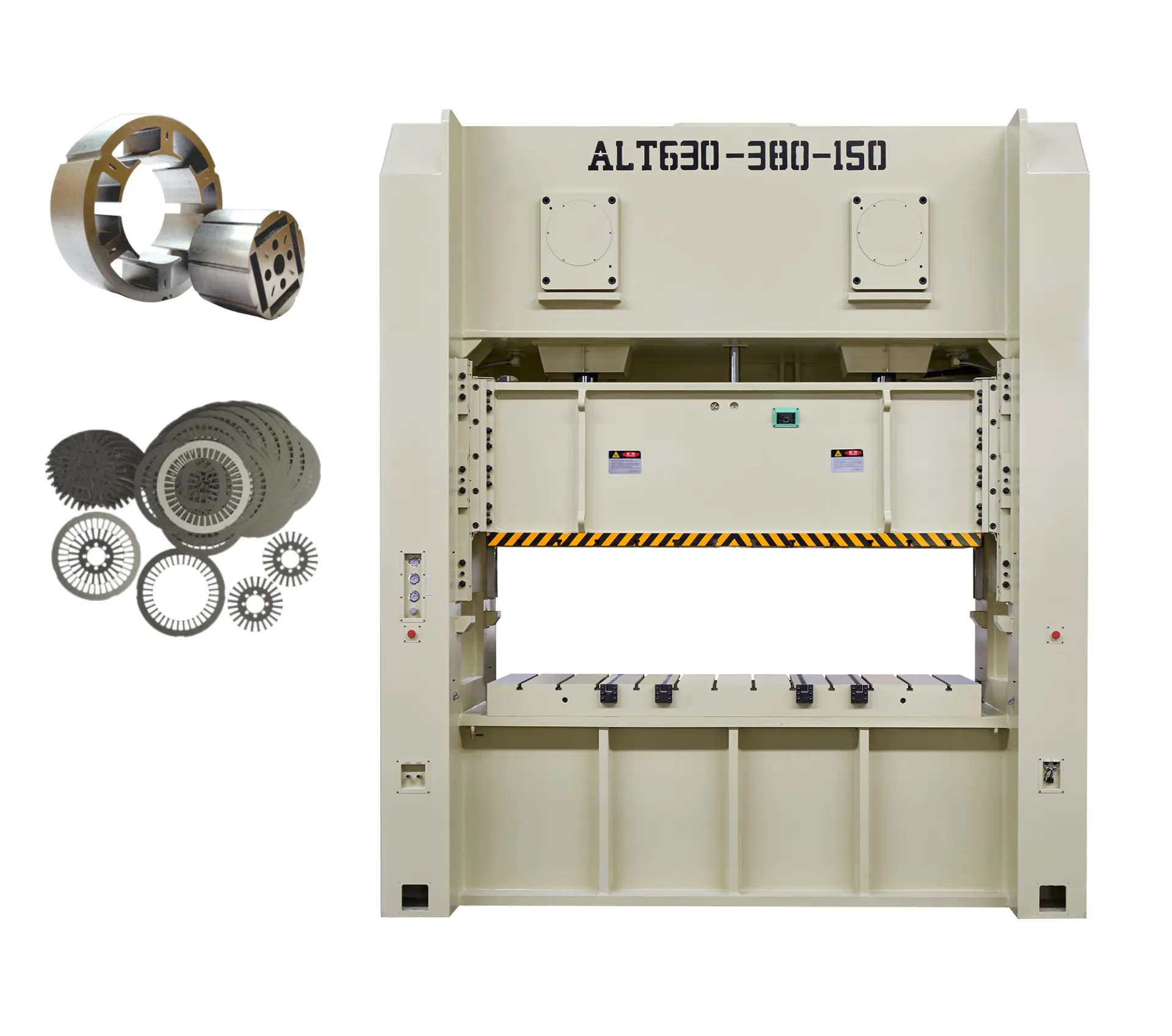 高速モーターステーターとローターパワープレス販売パンチプレス機金属パンチングマシン