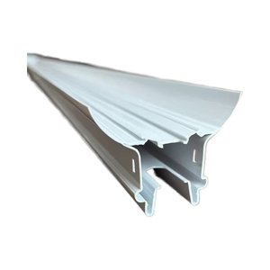 PVC ép đùn Vòng kháng hóa chất cạnh moldings tùy chỉnh cắt LED hồ sơ cho cửa ra vào Windows Camper Vans - Product Image 2