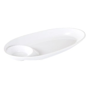 Assiette mère-fille en mélamine A5 résistante aux hautes températures, conçue de manière créative pour les hôtels, les restaurants et les usages commerciaux - Product Image 5