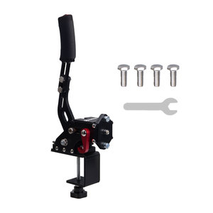 Frein à main USB E-Brake System avec pince pour Logitech G29/g27/g25 T500 SIM Racing Games FANATEC <span class=keywords><strong>OSW</strong></span> DIRT RALLY Horizon - Product Image 2