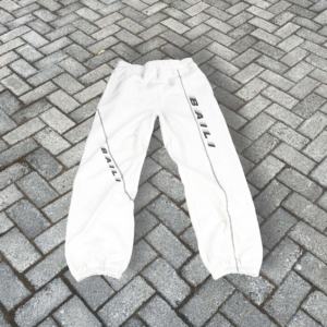Pantalones Deportivos de Algodón Personalizados para Hombre, Estilo Urbano, Pierna Ancha, Holgados, Estilo Deportivo, Talla Grande - Product Image 1