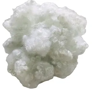 Gerecycled Polyester Fiber Hollow Geconjugeerd Siliconen Psf Voor Vulling-Ms Mira