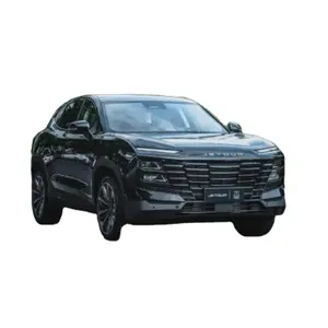 2024 Chery Jetour Dasheng 1.5T Star Shine PRO nuova auto automatica a benzina con volante sinistro in pelle sedili multifunzione ruota
